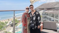 Keduanya makin cinta satu sama lain. Foto: Instagram/@fairuzarafiq