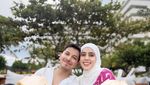 Fairuz dan Sonny Septian Makin Cinta di 9 Tahun Pernikahan