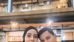 Romantis! Manisnya Fairuz A.Rafiq dan Sonny Septian saat Kulineran di Bali