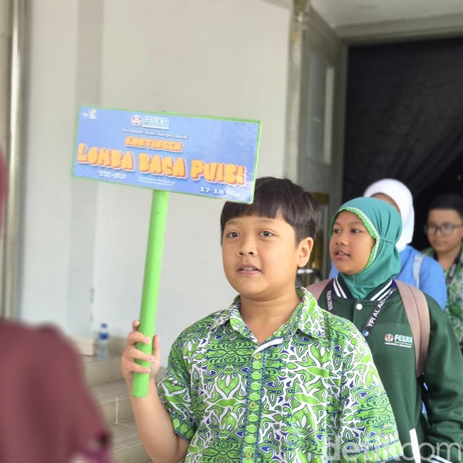 Momen Siswa TK-SD Al Azhar Se-Indonesia Siap Bertarung di Final Felka 2026