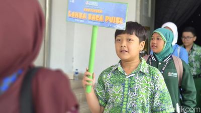 Momen Siswa TK-SD Al Azhar Se-Indonesia Siap Bertarung di Final Felka 2026