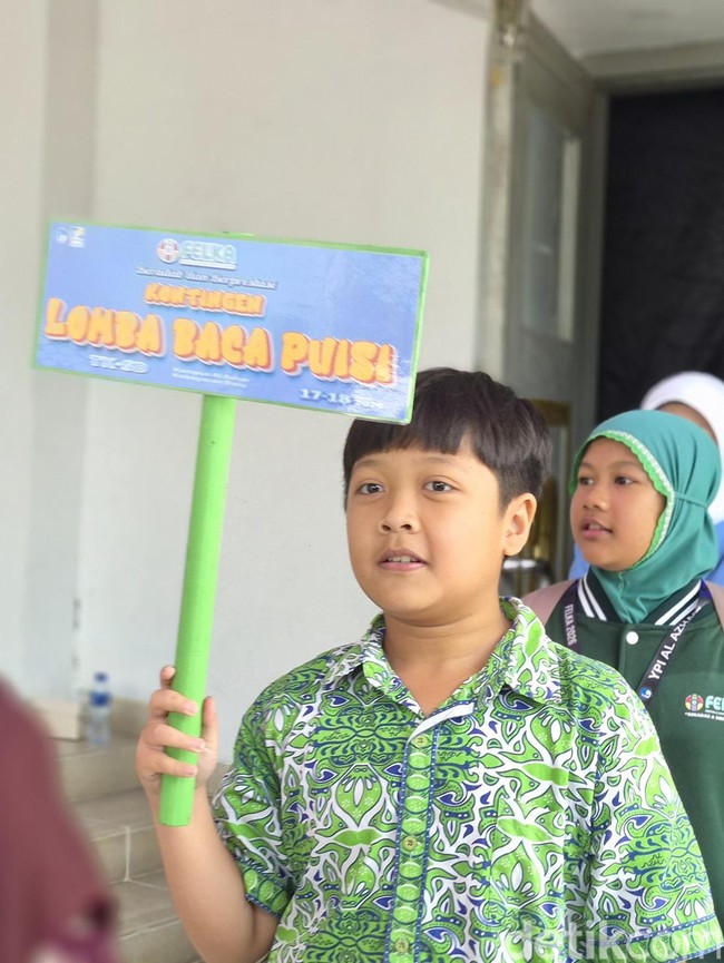 Momen Siswa TK-SD Al Azhar Se-Indonesia Siap Bertarung di Final Felka 2026