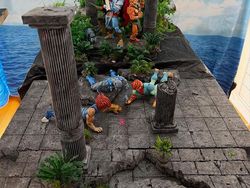 Dari Mainan Jadi Sinematik, Foto Action Figure Ini Bikin Melongo!