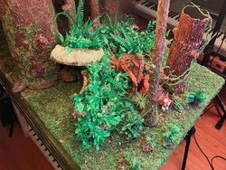 Dari Mainan Jadi Sinematik, Foto Action Figure Ini Bikin Melongo!