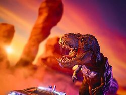 Dari Mainan Jadi Sinematik, Foto Action Figure Ini Bikin Melongo!