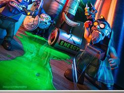 Dari Mainan Jadi Sinematik, Foto Action Figure Ini Bikin Melongo!