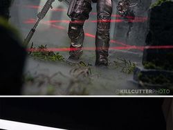 Dari Mainan Jadi Sinematik, Foto Action Figure Ini Bikin Melongo!