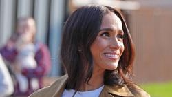 Pesan Menyentuh di Balik Kaus Meghan Markle saat Kunjungi Australia