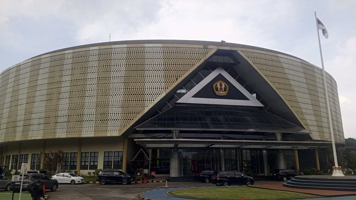 Gedung Unpad Jatinangor