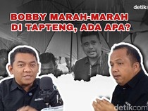 Bobby Marah-marah di Tapteng hingga 155 Siswa di Kepri Keracunan MBG