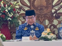 Pramono Siapkan Insentif untuk RW Tertib Pilah Sampah di Jakarta