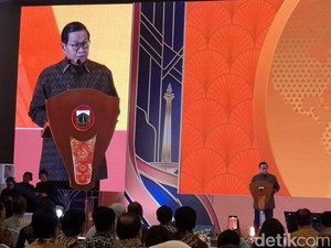 Video Pramono Targetkan Taman Semanggi Rampung 2027: Kado HUT ke-500 Jakarta