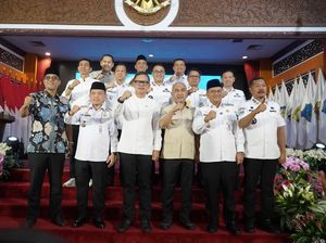Al Haris Minta RKPD Jambi Jaga Keselarasan dengan Target Nasional