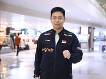 Jadi Pemain atau Pelatih di Thomas Cup, Hendra Setiawan Sulit Mana?