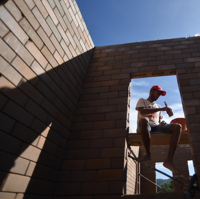Hunian Tetap untuk Penyintas Bencana di Padang Mulai Dibangun