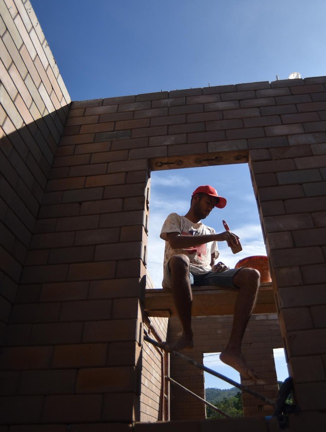 Hunian Tetap untuk Penyintas Bencana di Padang Mulai Dibangun