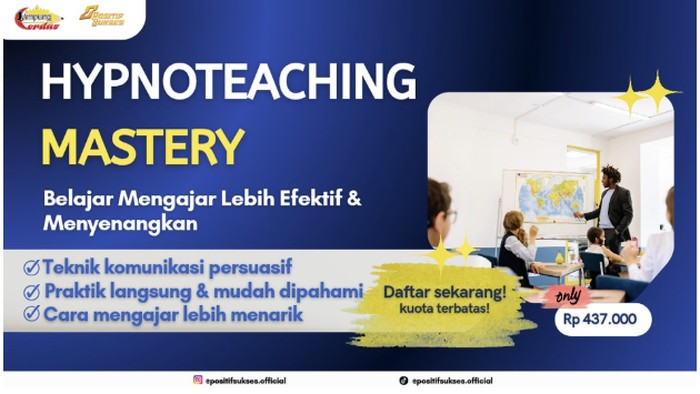hypnoteaching mastery