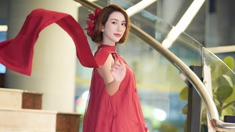 Dilirik Inge Fang, Icha Yang Makin Pede Bawa Lagu Mandarin ke Panggung Dunia