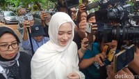 Inara Rusli Senang Tersangka Kasus Illegal Access CCTV Segera Ditetapkan