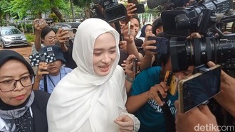 Inara Rusli Akui Nikah Siri dengan Insanul Fahmi, tapi Gak Berhubungan