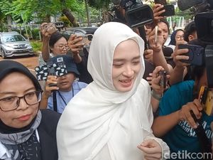 Inara Rusli Akui Nikah Siri dengan Insanul Fahmi, tapi Gak Berhubungan