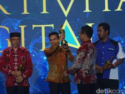 Apresiasi Konektivitas Digital 2026, Ini Para Penerima Penghargaan