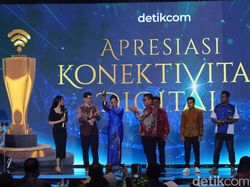 Apresiasi Konektivitas Digital 2026, Ini Para Penerima Penghargaan