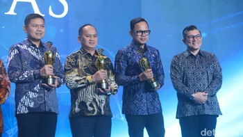 Penghargaan diberikan dalam berbagai kategori, seperti Provinsi Pendorong Ekonomi Digital, Provinsi Pendukung Akselerasi Konektivitas Digital, Kabupaten Pelopor UMKM Digital, Desa Digital Unggulan, hingga BUMDes dengan terobosan bisnis digital.