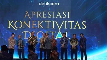 Acara ini menjadi momentum penting untuk menyoroti peran berbagai pihak dalam mempercepat pemerataan akses teknologi di Tanah Air.