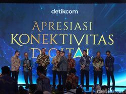 Apresiasi Konektivitas Digital 2026, Ini Para Penerima Penghargaan