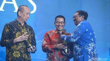 Kegiatan yang diselenggarakan oleh detikcom ini menjadi bentuk penghargaan kepada individu, komunitas, hingga lembaga yang berkontribusi dalam memperluas akses teknologi digital di Indonesia, khususnya di wilayah tertinggal, terdepan, dan terluar (3T).