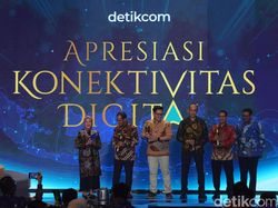Apresiasi Konektivitas Digital 2026, Ini Para Penerima Penghargaan