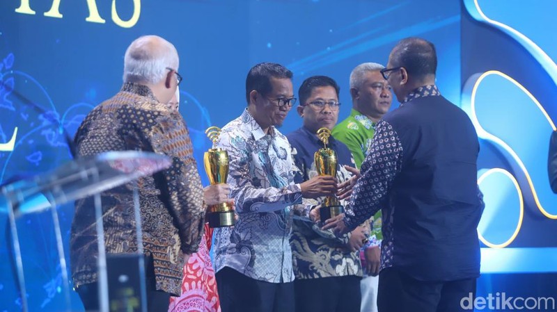 Apresiasi Pemerintah Daerah