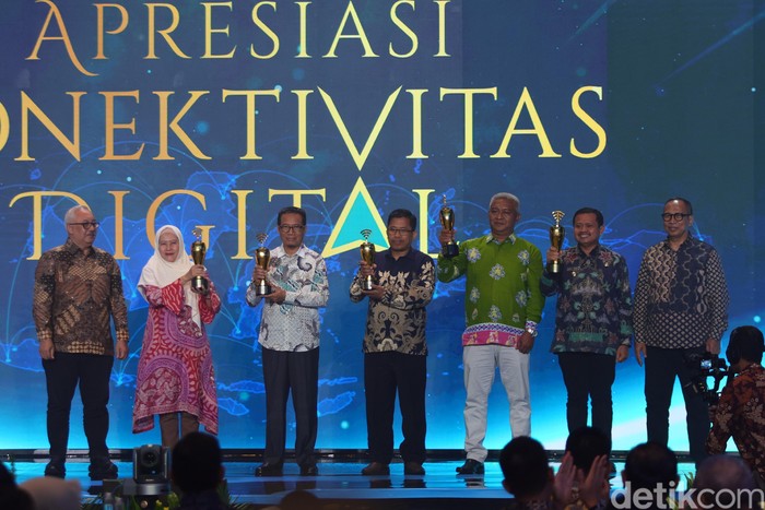 Apresiasi Pemerintah Daerah