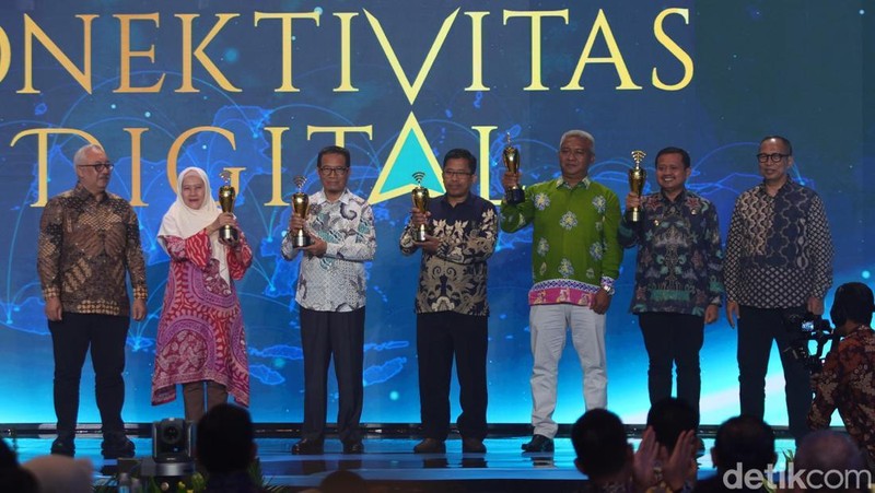 Apresiasi Pemerintah Daerah