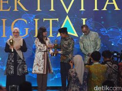 Apresiasi Konektivitas Digital 2026, Ini Para Penerima Penghargaan