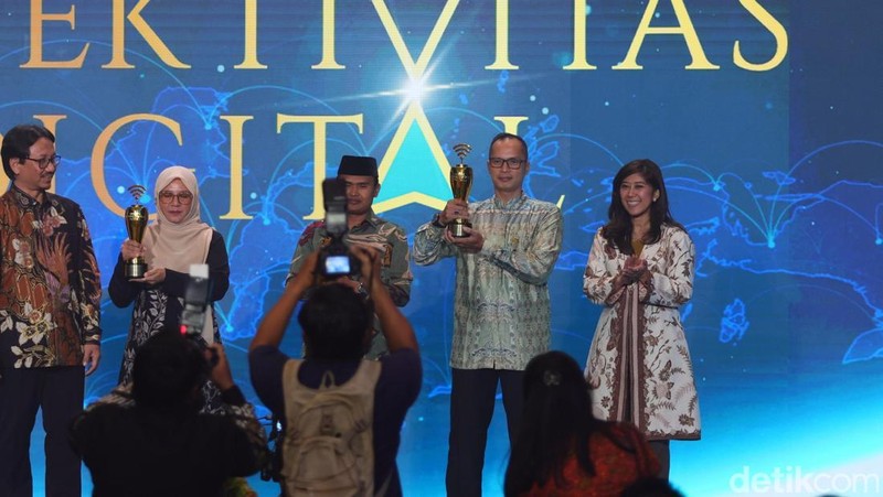 Apresiasi Pos, TNI dan Sekolah