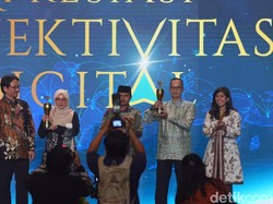 Apresiasi Konektivitas Digital 2026, Ini Para Penerima Penghargaan