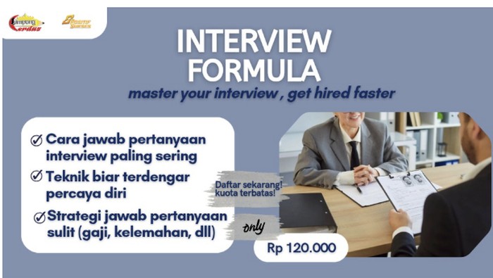 Interview formula