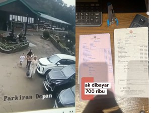 Kabur Usai Makan di Puncak Pass Resort, Pengunjung Tak Bayar Rp 701 Ribu!