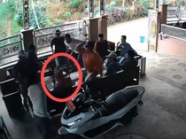 Kades di Lumajang Dikeroyok-Dibacok Usai Pengajian, Diduga Ini Pemicunya