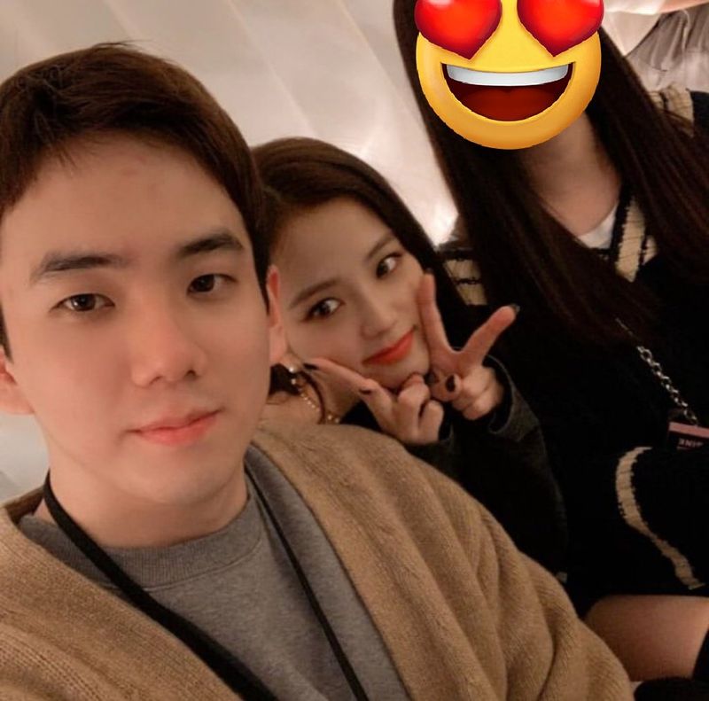 Kakak laki-laki Jisoo BLACKPINK ditangkap atas tuduhan pelecehan seksual terhadap BJ wanita.