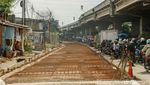 Kalimalang Bersolek, Jalan Ditambah Lajur untuk Urai Macet