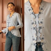 8 Brand yang Rilis Kebaya Modern, Bisa Kamu Pakai di Hari Kartini