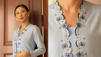 8 Brand yang Rilis Kebaya Modern, Bisa Kamu Pakai di Hari Kartini