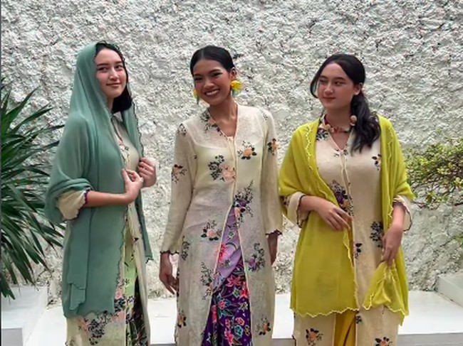 Kebaya Hari Kartini 2026