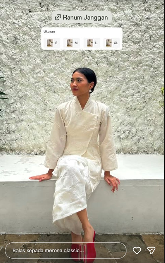 Kebaya Hari Kartini 2026