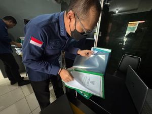 Kejati Banten Geledah Kantor BUMD PT ABM Terkait Kasus Korupsi