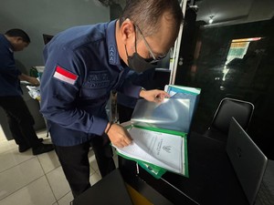 Kejati Banten Geledah Kantor BUMD PT ABM Terkait Kasus Korupsi