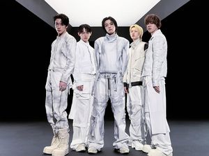 Boy Group Baru KEYVITUP Perkenalkan Identitas Lewat EP Perdana